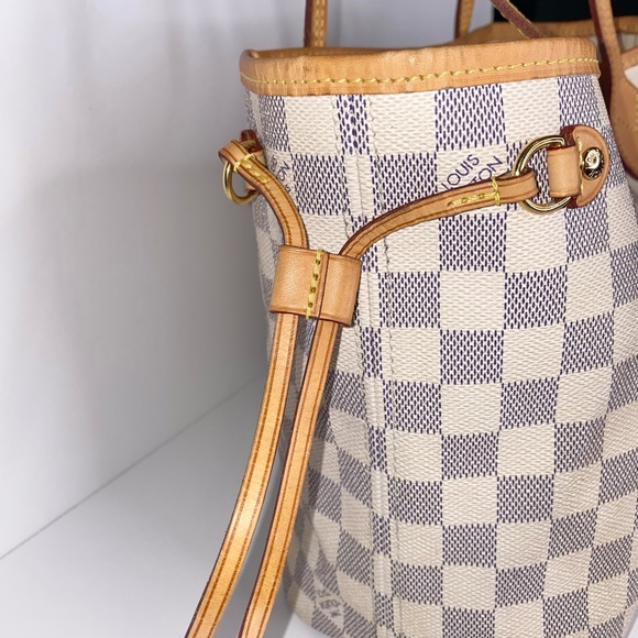 ❌❌SOLD❌❌ Neverfull PM Damier azur - Picture 3 of 11